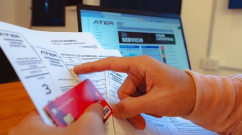 ATER  otorga descuentos de hasta el 35 por ciento en impuestos inmobiliarios y automotores