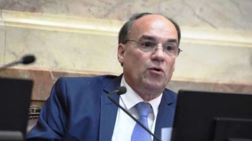 Senador radical afirma que los pliegos de Lijo y García-Mansilla van a ser rechazados en la Cámara Alta