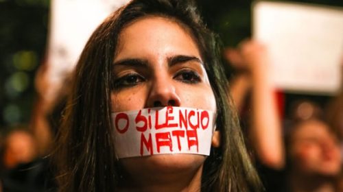 El gobierno de Brasil alertó en la ONU sobre la violencia contra mujeres en el mundo