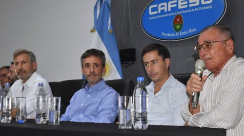 Cafesg tendrá a su cargo la nueva Unidad de Gestión Técnica para impulsar el desarrollo económico regional