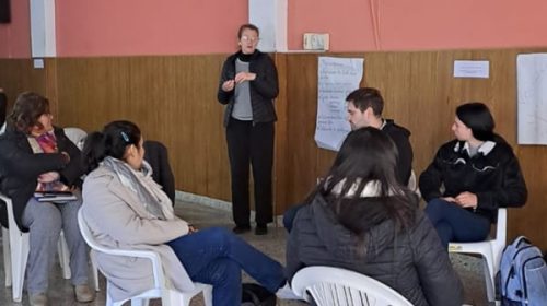 Cien escuelas secundarias de la provincia forman parte del plan Integral de Matemática