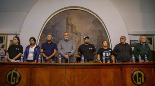 La CGT se reúne para definir la fecha y modalidad del tercer paro general en la era Milei