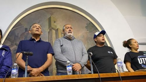 La CGT anunció un paro general de 24 horas para antes del 10 de abril