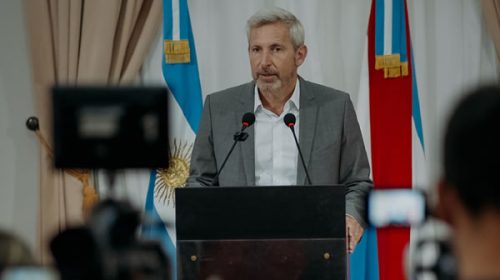 Entre Ríos respalda la solicitud de relocalización de la planta de HIF Global
