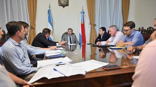 El Gobierno de Entre Ríos avanza en la “descentralización” de Vialidad para delegar los caminos rurales