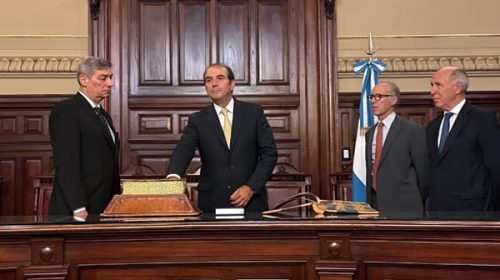 Validan las firmas para rechazar el pliego de Manuel García Mansilla como juez de la Corte