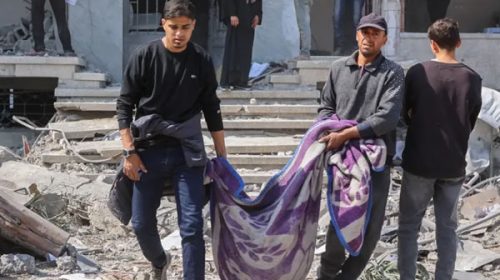 Israel rompe el cese el fuego con nuevos ataques devastadores en Gaza