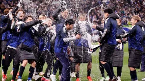 Japón se convirtió en el primer clasificado al Mundial 2026