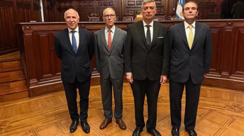 Naciones Unidas expresó su preocupación por el nombramiento vía decreto de jueces de la Corte