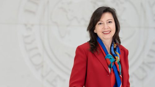 Desde el FMI detallaron que el desembolso será en etapas