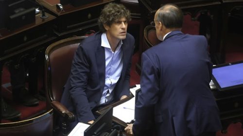 El radicalismo endurece su oposición y cita a los jefes de bloque para avanzar con jueces y criptogate