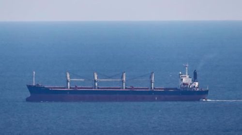 Rusia y Ucrania garantizarán navegación en el mar Negro