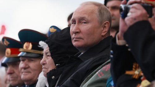 Rusia advierte que se aleja la posibilidad de la paz con Ucrania