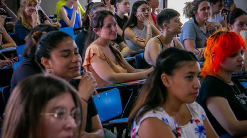 Más de 6.000 estudiantes se inscribieron en las carreras de la UNER: el 88% es de Entre Ríos