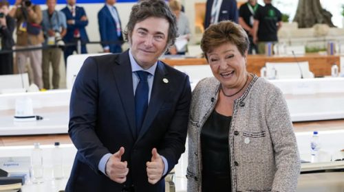 El FMI se reúne este viernes para aprobar el acuerdo con Argentina