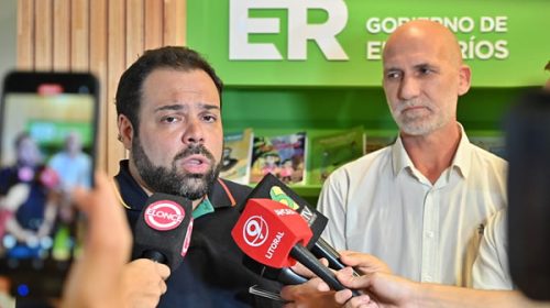 Confirmaron la Feria Provincial del Libro en Concordia