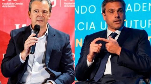 Se oficializó la lista de Bahl y Michel para las elecciones legislativas nacionales