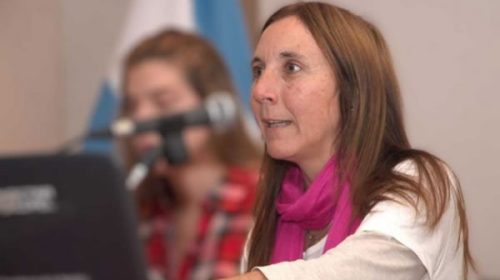 Decana de UNER cuestionó a la policía y al gobierno provincial