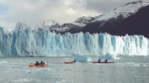 Glaciares en peligro: el oficialismo impulsa cambio legal