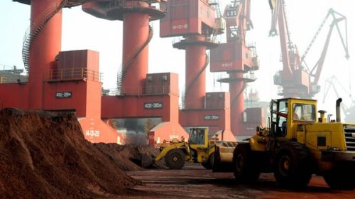 China controla estratégicamente las tierras raras del mundo