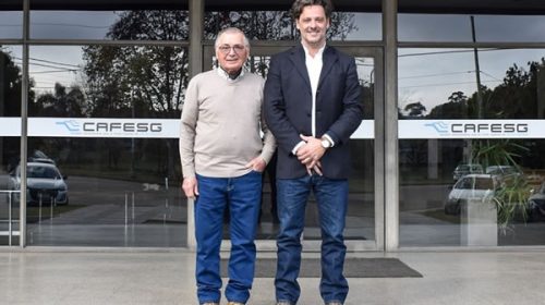 Designaron al Coordinador de Municipios de la Provincia como nuevo vocal de Cafesg