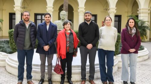 Se integraron al Comité contra la Tortura los representantes de los poderes Legislativo y Ejecutivo