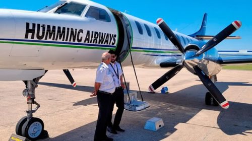 Desde mediados de septiembre, se podría volar entre Concordia y Aeroparque