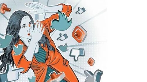Un estudio reveló que el nivel de violencia política digital creció sin pausa desde 2023