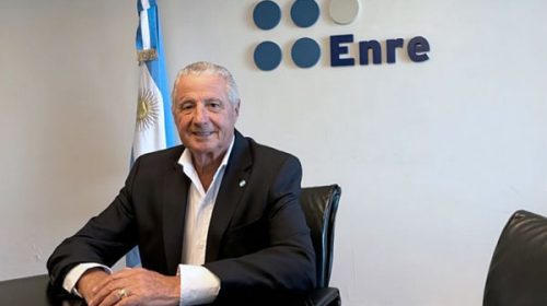 Tras la fusión del ENRE, renunció el interventor Osvaldo Rolando