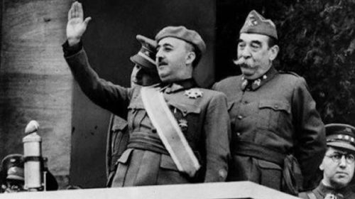 España: después de 45 años, el gobierno desclasificará documentos secretos del franquismo