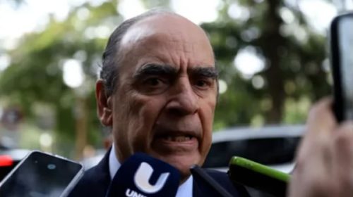 Francos en la Expo Rural: “Intentamos acercarnos a los gobernadores, ellos se alejan un poco a veces”
