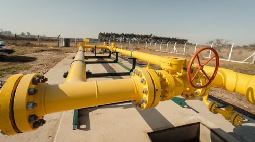 El gasoducto del noreste entrerriano avanza hacia su etapa final