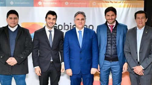 “Un grito federal”: gobernadores del centro y sur del país desafían al Gobierno de cara a las legislativas