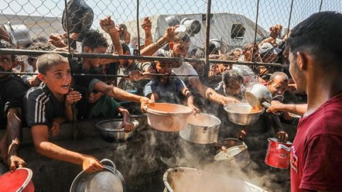 “La pesadilla empeora” en Gaza, advierte la ONU