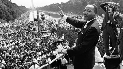 Después de 48 años, EEUU publicó los archivos sobre la muerte de Martin Luther King