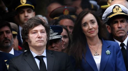 Villarruel le contestó a Milei con un video: “No le tengo miedo a nada”