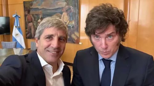 El Financial Times prendió la alarma sobre el plan de Milei