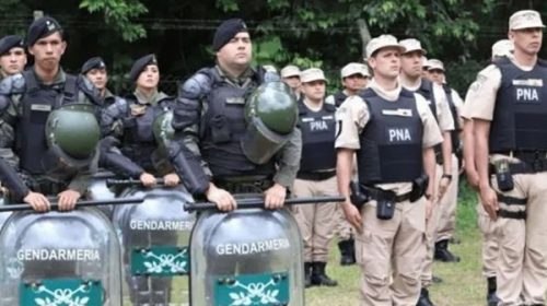 Aprobaron la implementación del Plan Güemes para reforzar la frontera entre Salta y Bolivia