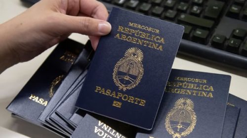 Milei lanza ciudadanía exprés para quienes “inviertan fuerte” en Argentina