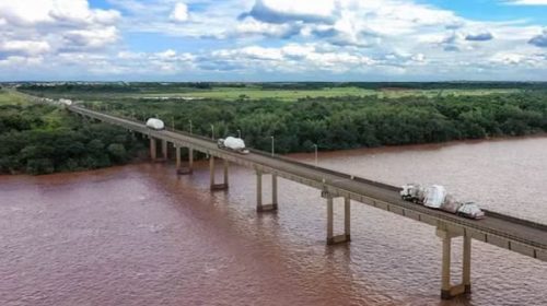 Avanza el proceso de concesión de un puente entre Argentina y Brasil