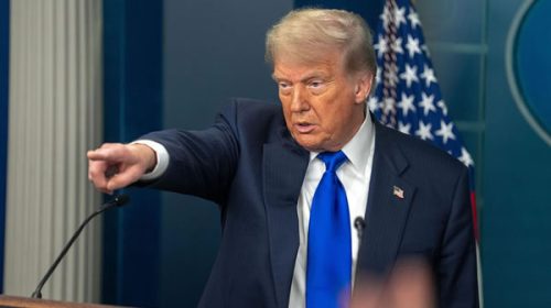 Trump acusa a Obama de intentar un «golpe de Estado» en su contra