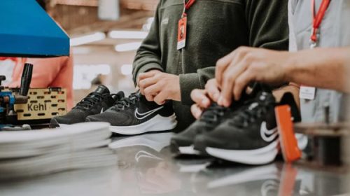 Dass, fabricante de Adidas, Nike y Asics, despidió 164 operarios tras apertura de importaciones