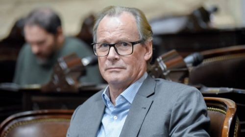 Bordet interpeló al Jefe de Gabinete sobre rutas entrerrianas, obras, fondos adeudados y Salto Grande