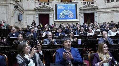 Duro revés del Congreso a Milei: la oposición se unió y le propinó 12 derrotas en una sesión maratónica