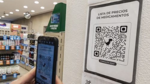 Controlan que farmacias exhiban los precios de los medicamentos