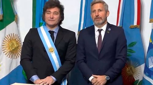 Frigerio confirmó la alianza entre Juntos por Entre Ríos y La Libertad Avanza