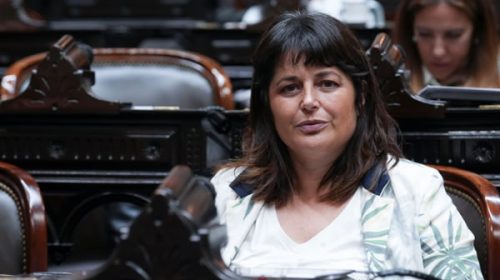 Gaillard y el Frente Grande arman una alianza y abren una grieta en el peronismo