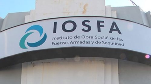 Desde Entre Ríos aseguran que la situación de la obra social de las Fuerzas Armadas “es dramática”