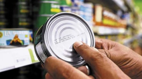 SENASA advirtió sobre el riesgo de enfermedades por latas dañadas