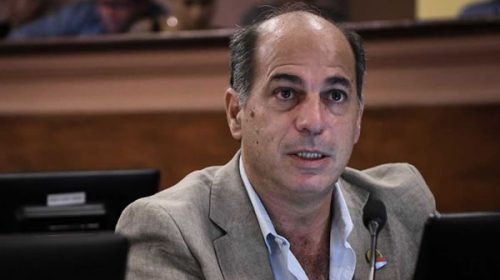 El diputado López presentó un proyecto para evitar privatización de la represa de Salto Grande